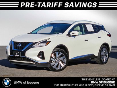 Used 2021 Nissan Murano SL w/ Cargo Package