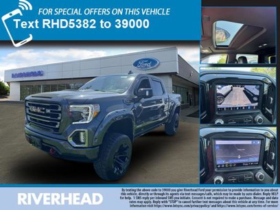 Used 2021 GMC Sierra 1500 AT4 w/ AT4 Premium Package
