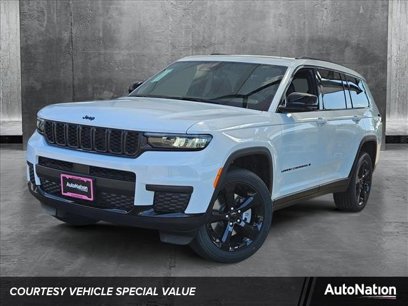 New 2025 Jeep Grand Cherokee L Altitude