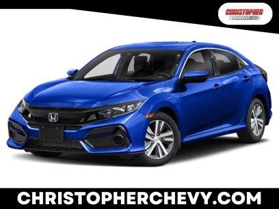 Used 2020 Honda Civic LX