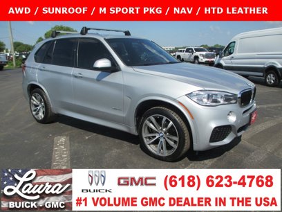 Used 2017 BMW X5 xDrive35i