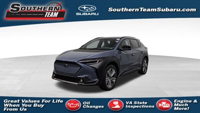 New 2025 Subaru Solterra Limited