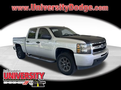 Used 2010 Chevrolet Silverado 1500 LS