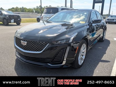 Certified 2024 Cadillac CT5 Luxury w/ Sun And Sound Package