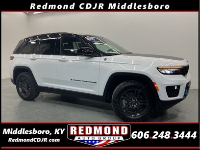 New 2024 Jeep Grand Cherokee Trailhawk w/ Advanced Protech Group II