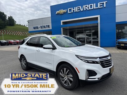 Used 2023 Chevrolet Equinox Premier