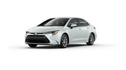 New 2025 Toyota Corolla LE