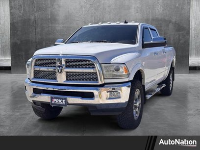 Used 2015 RAM 2500 Laramie w/ Protection Group