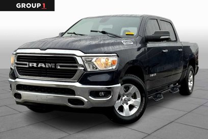 Used 2020 RAM 1500 Lone Star