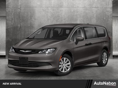 Used 2020 Chrysler Voyager L