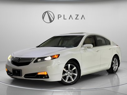 Used 2012 Acura TL w/ Technology Package
