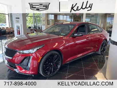 Certified 2023 Cadillac CT5 V w/ Premium Package