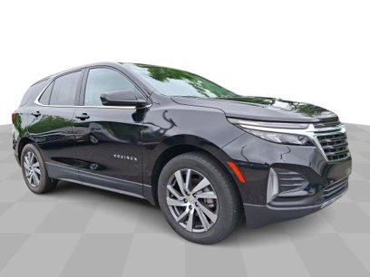 Certified 2022 Chevrolet Equinox LT