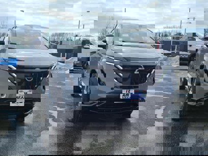 New 2025 Nissan Ariya Platinum