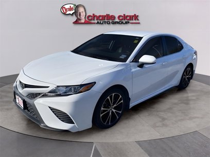 Used 2020 Toyota Camry SE