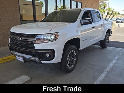 Used 2022 Chevrolet Colorado Z71