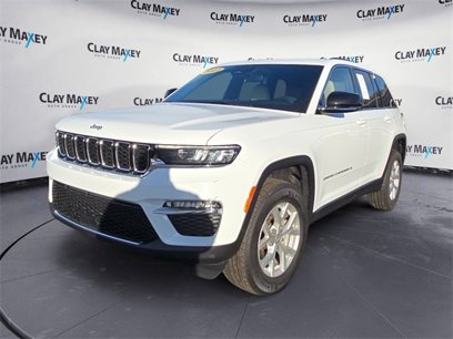 Used 2023 Jeep Grand Cherokee Limited