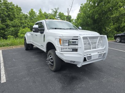 Used 2018 Ford F350 King Ranch w/ King Ranch Ultimate Package