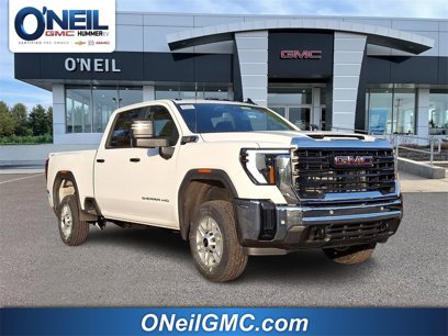 New 2025 GMC Sierra 2500 Pro w/ 1SA Pro Safety Plus Package