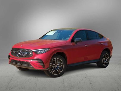 Used 2025 Mercedes-Benz GLC 300 4MATIC