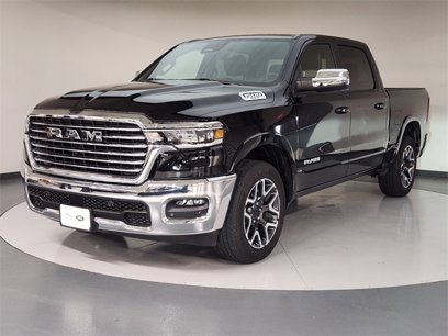 Used 2025 RAM 1500 Laramie
