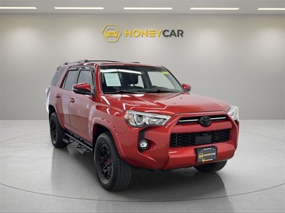 Used 2022 Toyota 4Runner SR5 Premium