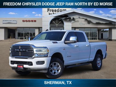 Used 2024 RAM 2500 Laramie