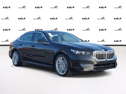 Used 2025 BMW 530i