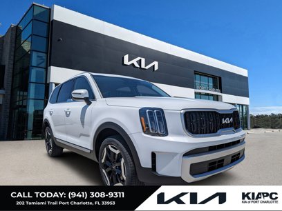 New 2025 Kia Telluride EX