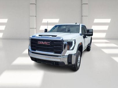 New 2025 GMC Sierra 2500 Pro w/ 1SA Pro Safety Plus Package
