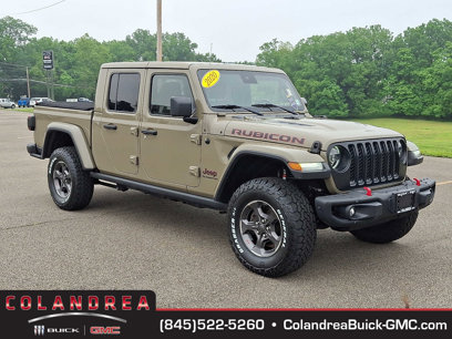 Used 2020 Jeep Gladiator Rubicon