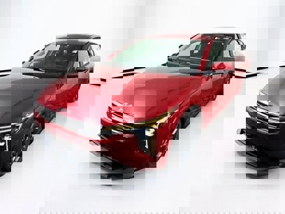 New 2025 Kia K4 LXS