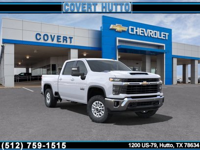 New 2025 Chevrolet Silverado 2500 LT w/ Texas Edition