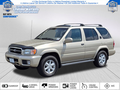 Used 2001 Nissan Pathfinder LE