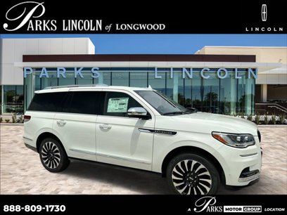 New 2024 Lincoln Navigator Black Label