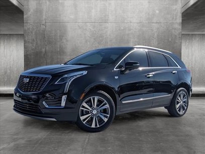 New 2024 Cadillac XT5 Premium Luxury w/ Technology Package