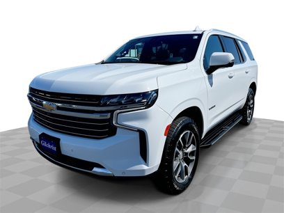 Certified 2021 Chevrolet Tahoe LT w/ LT Signature Package