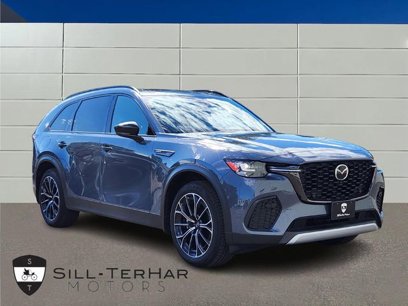 Certified 2025 MAZDA CX-70 Plug-In Hybrid w/ Premium Plus