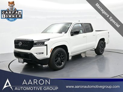 Used 2023 Nissan Frontier SV w/ Tow Package