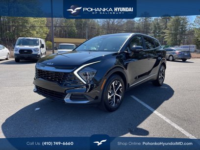 Used 2024 Kia Sportage EX