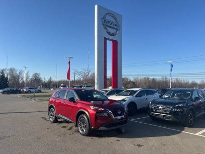 Used 2023 Nissan Rogue S