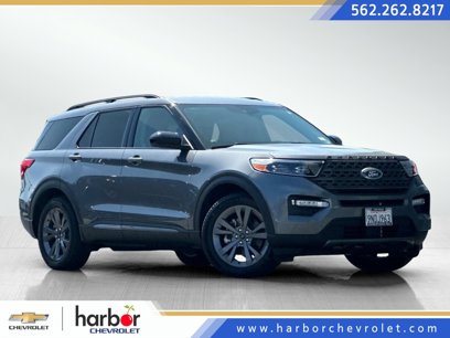 Used 2024 Ford Explorer XLT w/ Equipment Group 202A