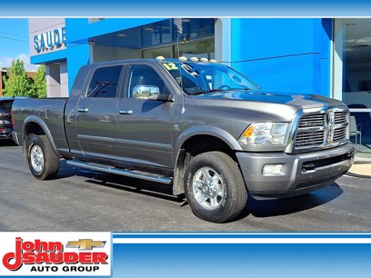 Used 2012 RAM 2500 Limited
