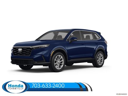New 2025 Honda CR-V EX