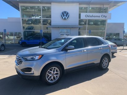 Used 2021 Ford Edge SEL