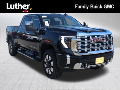 New 2025 GMC Sierra 2500 Denali w/ Denali Reserve Package