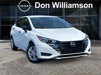 Used 2023 Nissan Versa S