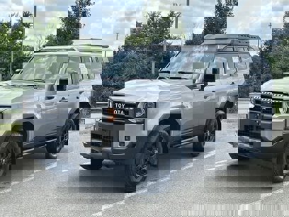 Used 2024 Toyota Land Cruiser