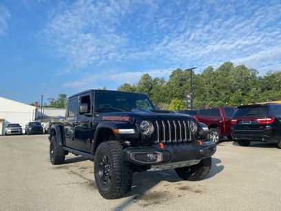 Used 2021 Jeep Gladiator Mojave