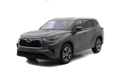 Used 2023 Toyota Highlander XLE